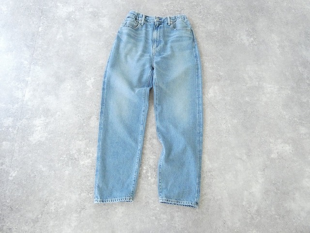 D.M.G.(ディーエムジー) 5ポケットイージーデニムの商品画像10