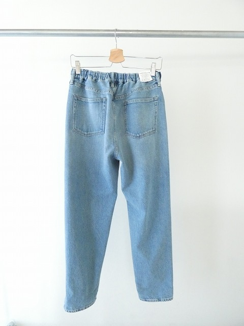 D.M.G.(ディーエムジー) 5ポケットイージーデニムの商品画像11