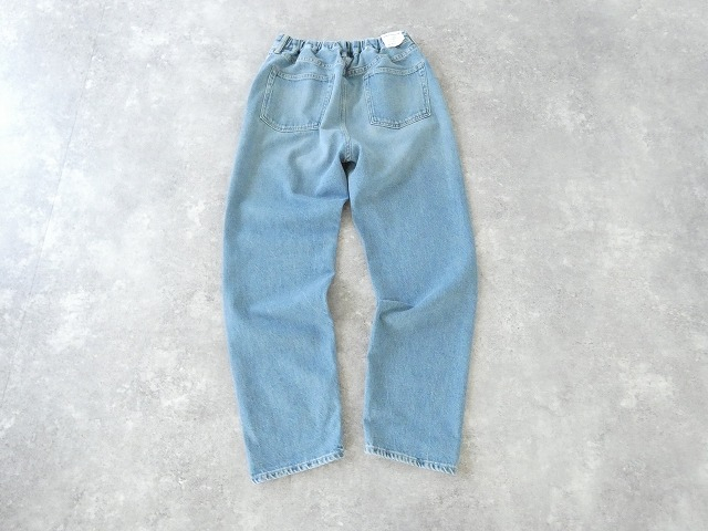 D.M.G.(ディーエムジー) 5ポケットイージーデニムの商品画像12