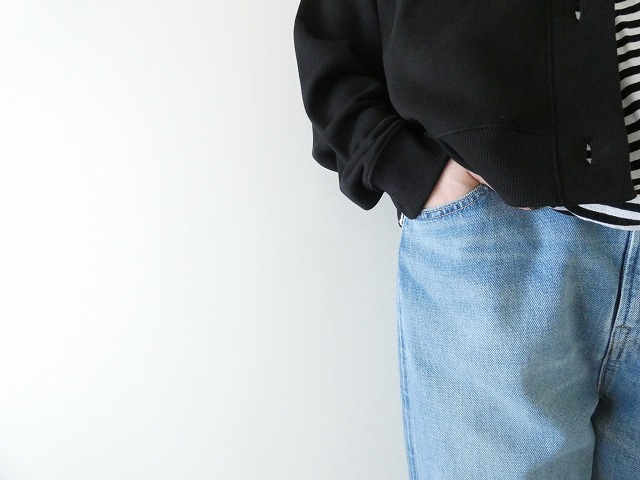 D.M.G.(ディーエムジー) 5ポケットイージーデニムの商品画像2