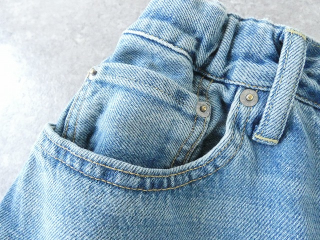 D.M.G.(ディーエムジー) 5ポケットイージーデニムの商品画像25