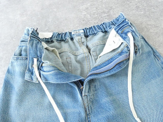 D.M.G.(ディーエムジー) 5ポケットイージーデニムの商品画像26