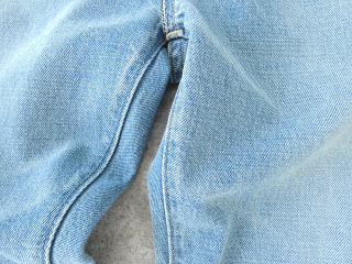 D.M.G.(ディーエムジー) 5ポケットイージーデニムの商品画像27