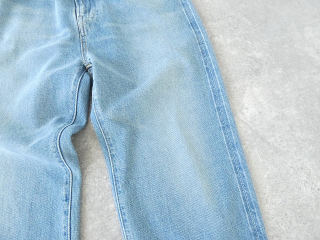 D.M.G.(ディーエムジー) 5ポケットイージーデニムの商品画像28