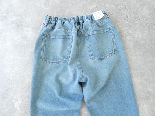 D.M.G.(ディーエムジー) 5ポケットイージーデニムの商品画像30