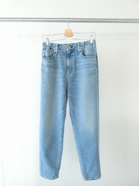 D.M.G.(ディーエムジー) 5ポケットイージーデニムの商品画像9