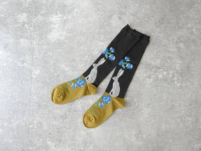  ラビットハイゲージハイソックスの商品画像3