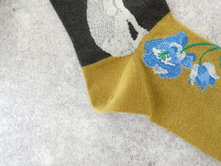  ラビットハイゲージハイソックスの商品画像31