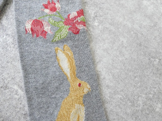  ラビットハイゲージハイソックスの商品画像45