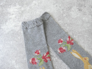  ラビットハイゲージハイソックスの商品画像46