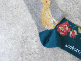  ラビットハイゲージハイソックスの商品画像47