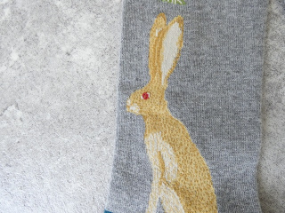  ラビットハイゲージハイソックスの商品画像48