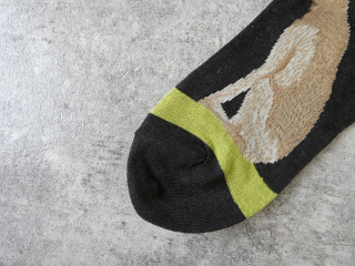  ラビットハイゲージ クルーソックスの商品画像24