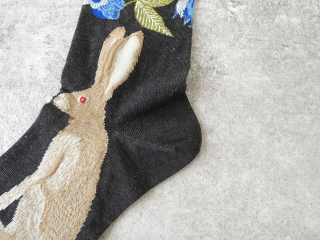  ラビットハイゲージ クルーソックスの商品画像25