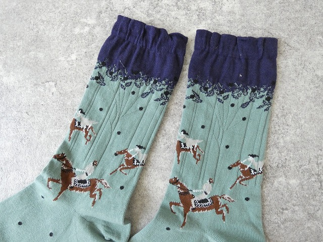  ホースハイゲージソックスの商品画像3