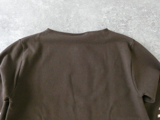 SAINT　JAMES(セントジェームス) ひじパッチボーダーカットソー CHOCO//CHOCO/ECRUの商品画像28