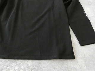 SAINT　JAMES(セントジェームス) ひじパッチボーダーカットソー NOIR//NOIR/ECRUの商品画像25