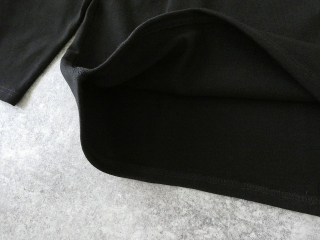 SAINT　JAMES(セントジェームス) ひじパッチボーダーカットソー NOIR//NOIR/ECRUの商品画像26