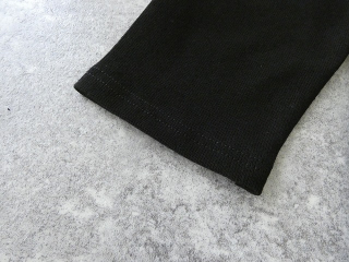 SAINT　JAMES(セントジェームス) ひじパッチボーダーカットソー NOIR//NOIR/ECRUの商品画像27