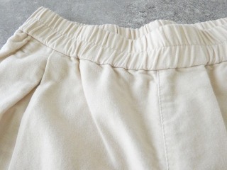 Hands of creation(ハンズオブクリエイション) オーガニッククリクライドクロスプレミアムスエードイージーパンツの商品画像44