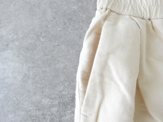 Hands of creation(ハンズオブクリエイション) オーガニッククリクライドクロスプレミアムスエードイージーパンツの商品画像45