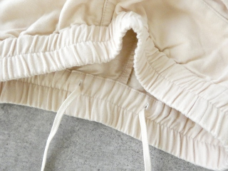 Hands of creation(ハンズオブクリエイション) オーガニッククリクライドクロスプレミアムスエードイージーパンツの商品画像47