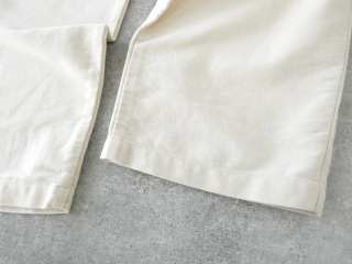 Hands of creation(ハンズオブクリエイション) オーガニッククリクライドクロスプレミアムスエードイージーパンツの商品画像49