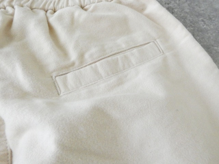 Hands of creation(ハンズオブクリエイション) オーガニッククリクライドクロスプレミアムスエードイージーパンツの商品画像50