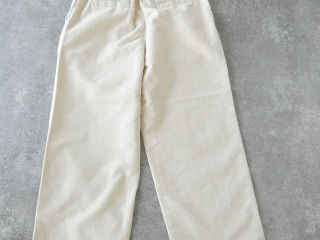 Hands of creation(ハンズオブクリエイション) オーガニッククリクライドクロスプレミアムスエードイージーパンツの商品画像51