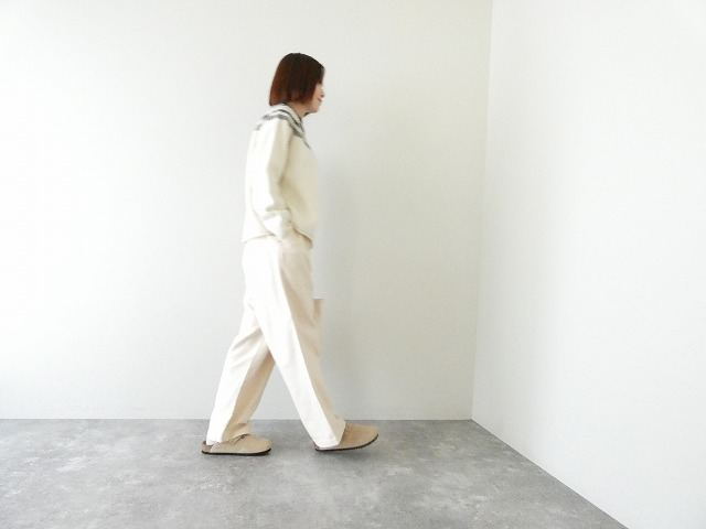 Hands of creation(ハンズオブクリエイション) フェアアイル3Gクルーネックプルオーバーの商品画像3