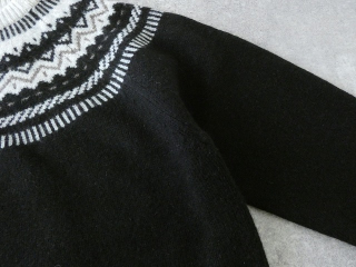 Hands of creation(ハンズオブクリエイション) フェアアイル3Gクルーネックプルオーバーの商品画像32