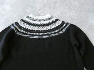 Hands of creation(ハンズオブクリエイション) フェアアイル3Gクルーネックプルオーバーの商品画像36