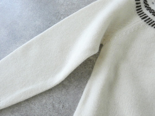 Hands of creation(ハンズオブクリエイション) フェアアイル3Gクルーネックプルオーバーの商品画像47