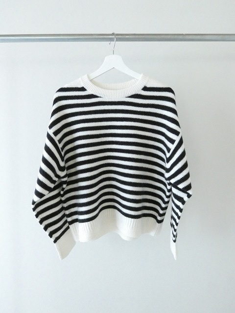 Hands of creation(ハンズオブクリエイション) コットンウール7Gニットスウェットの商品画像10