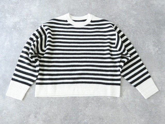 Hands of creation(ハンズオブクリエイション) コットンウール7Gニットスウェットの商品画像11