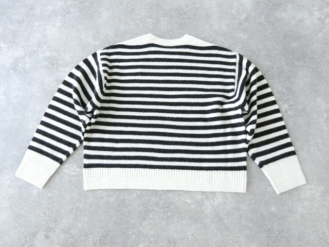 Hands of creation(ハンズオブクリエイション) コットンウール7Gニットスウェットの商品画像13