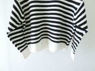 Hands of creation(ハンズオブクリエイション) コットンウール7Gニットスウェットの商品画像22