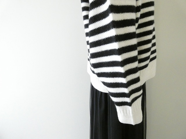 Hands of creation(ハンズオブクリエイション) コットンウール7Gニットスウェットの商品画像4