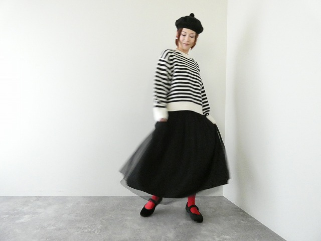 Hands of creation(ハンズオブクリエイション) コットンウール7Gニットスウェットの商品画像6