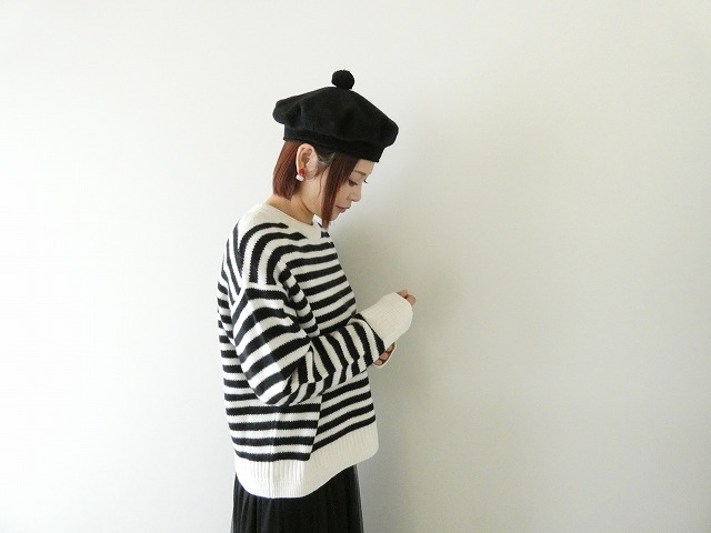 Hands of creation(ハンズオブクリエイション) コットンウール7Gニットスウェットの商品画像7