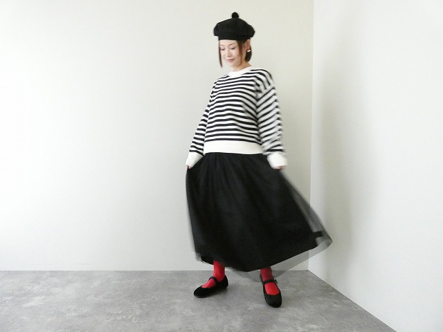 Hands of creation(ハンズオブクリエイション) コットンウール7Gニットスウェットの商品画像8