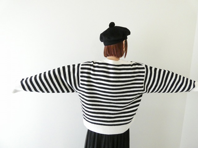 Hands of creation(ハンズオブクリエイション) コットンウール7Gニットスウェットの商品画像9