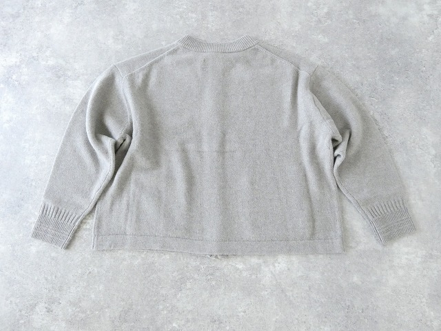 Hands of creation(ハンズオブクリエイション) コットンウール7Gプチハイネックジップアップの商品画像29