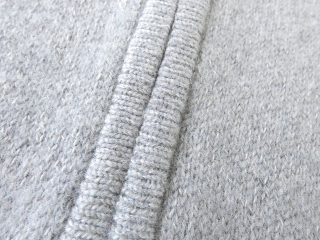 Hands of creation(ハンズオブクリエイション) コットンウール7Gプチハイネックジップアップの商品画像31