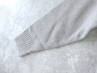 Hands of creation(ハンズオブクリエイション) コットンウール7Gプチハイネックジップアップの商品画像33