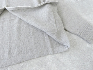 Hands of creation(ハンズオブクリエイション) コットンウール7Gプチハイネックジップアップの商品画像35