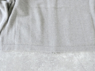 Hands of creation(ハンズオブクリエイション) コットンウール7Gプチハイネックジップアップの商品画像37