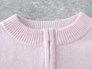 Hands of creation(ハンズオブクリエイション) コットンウール7Gプチハイネックジップアップの商品画像44