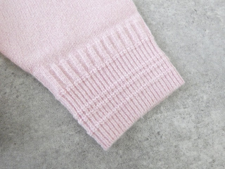 Hands of creation(ハンズオブクリエイション) コットンウール7Gプチハイネックジップアップの商品画像48