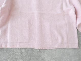 Hands of creation(ハンズオブクリエイション) コットンウール7Gプチハイネックジップアップの商品画像51